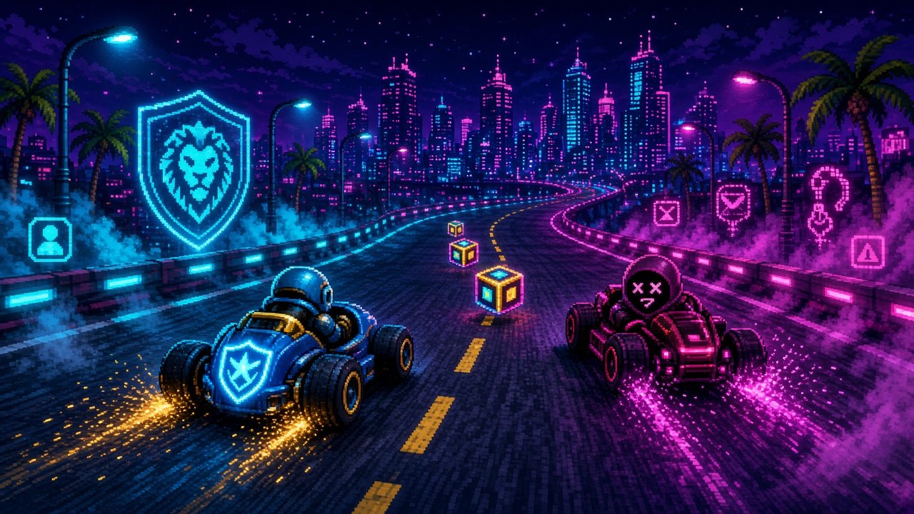Circuito Guardianes