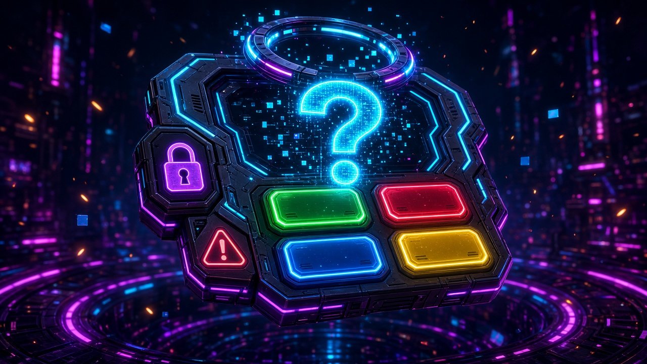 Quiz de Seguridad
