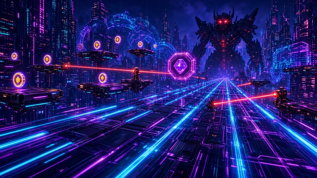 Guardian Runner